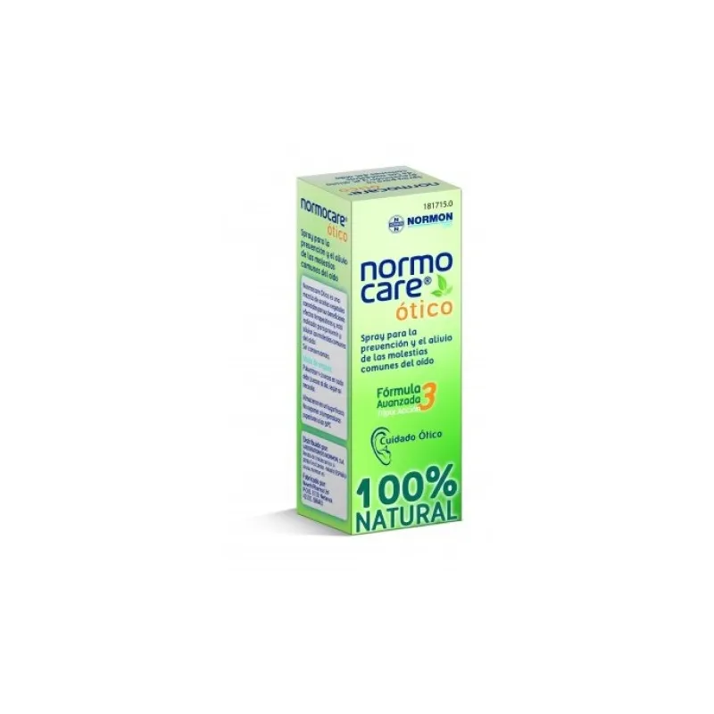 Normocare Otico Spray 15ml