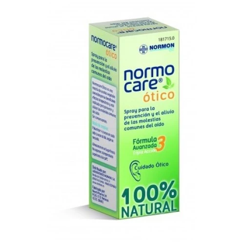 Normocare Otico Spray 15ml