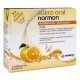 Normon Suero Oral Naranja 2 bricksx250ml