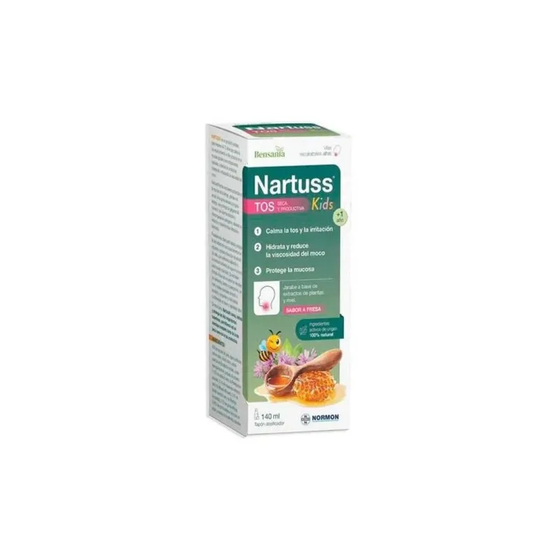 Nartuss Kids 140 ml