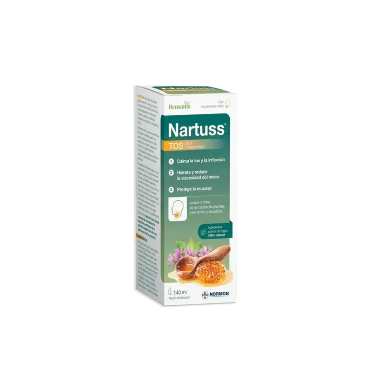Nartuss Adulto 140ml