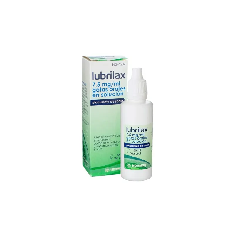 Lubrilax Gotas 30 ml