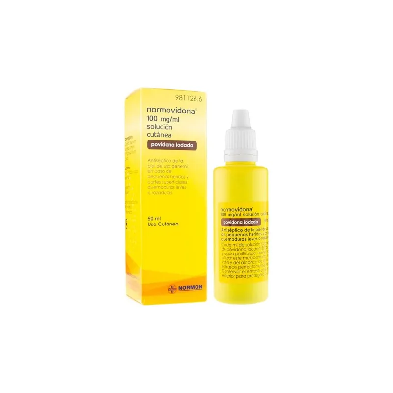 Normovidona 100 ml