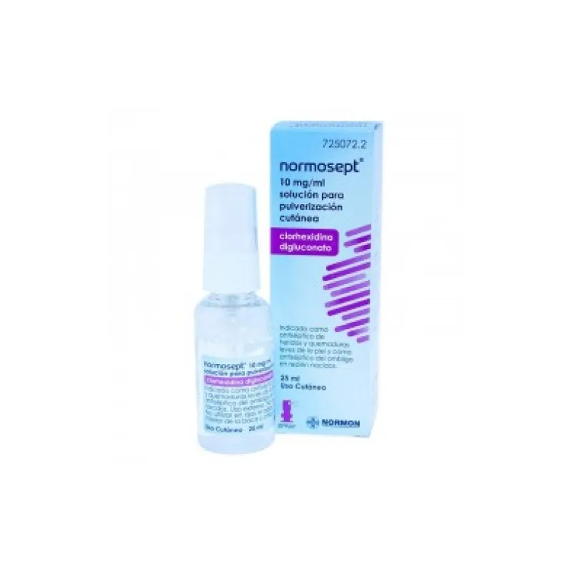 Normosept 1 g/100 ml Spray 25 ml