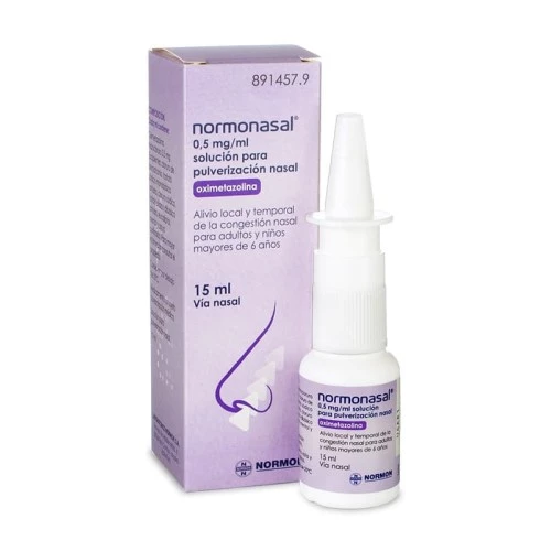 Normonasal Oximetazolina 15ml