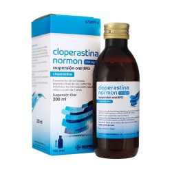 Normon Cloperastina 3,54mg/ml 200ml