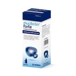 Mucibron Forte Solucion Oral 250ml