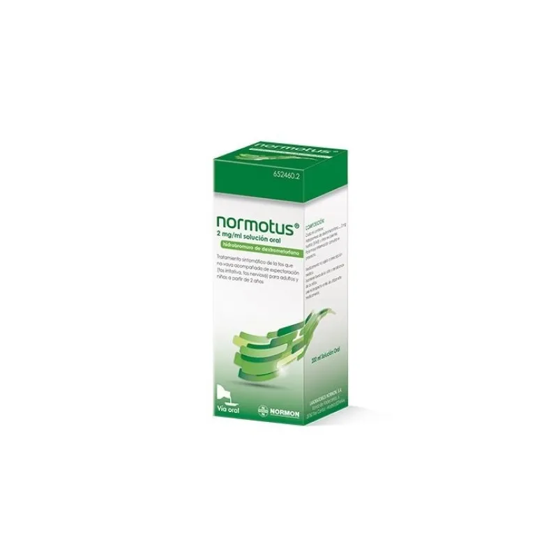 Normotus Solucion Oral 200ml