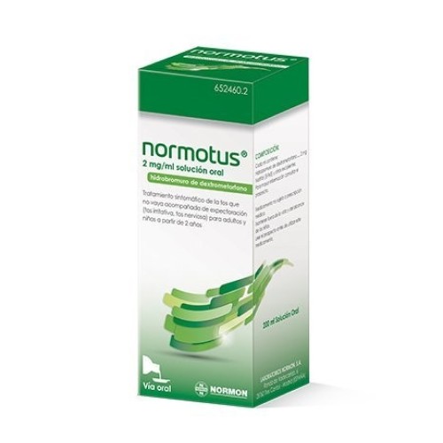 Normotus Solucion Oral 200ml