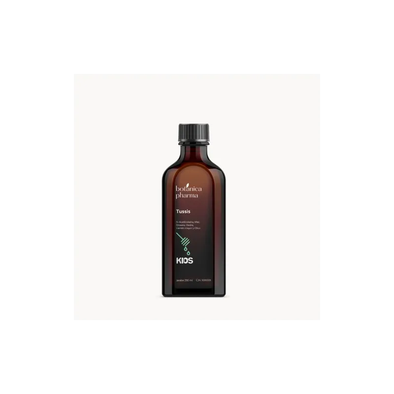 Botanica Pharma Tussis Kids 250ml