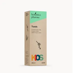 Botanica Pharma Tussis Kids 250ml Botanica Pharma Tussis Kids 250ml