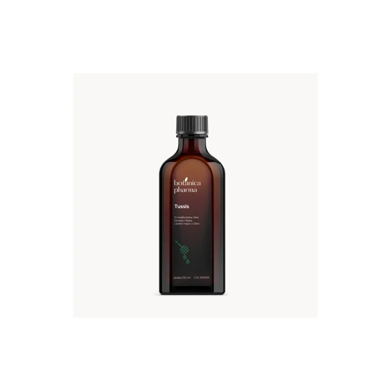 Botanica Pharma Tussis ML