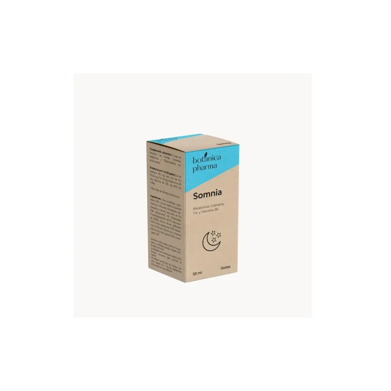 Botanica Pharma Somnia 50ml Botanica Pharma Somnia 50ml
