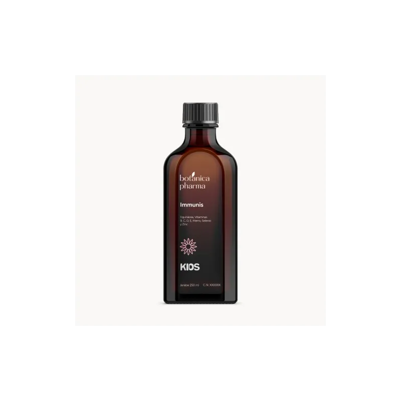 Botanica Pharma Immunis Kids 250ml