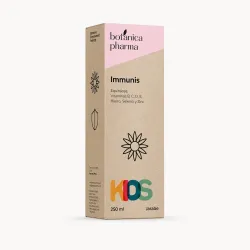 Botanica Pharma Immunis Kids 250ml Botanica Pharma Immunis Kids 250ml
