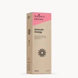 Botanica Pharma Immunis Energy 250 ml Botanica Pharma Immunis Energy 250 ml