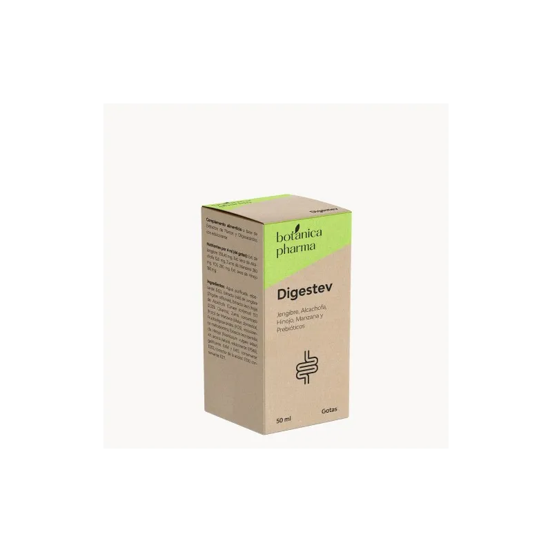Botanica Pharma Digestev 50 ml Botanica Pharma Digestev 50 ml