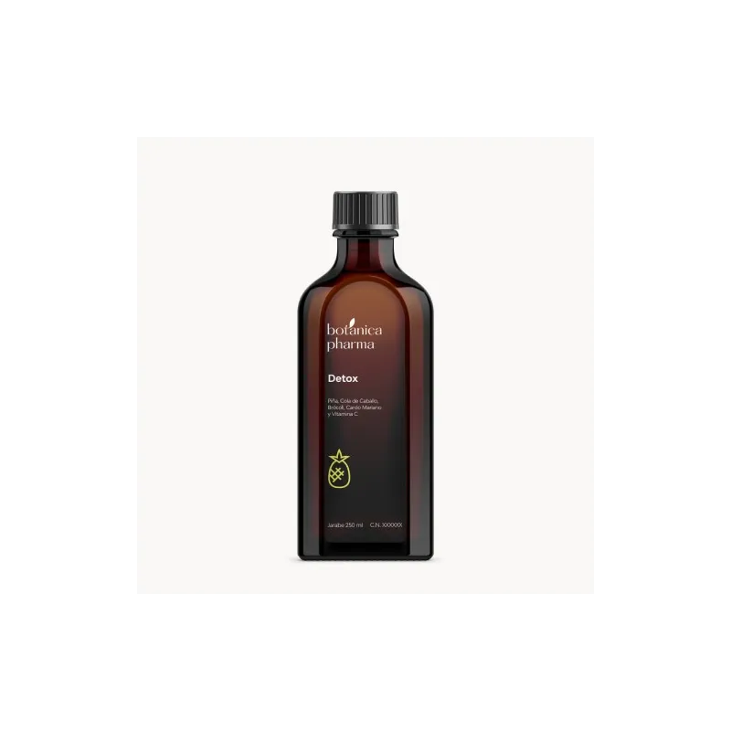 Botanica Pharma Detox 250ml Botanica Pharma Detox 250ml
