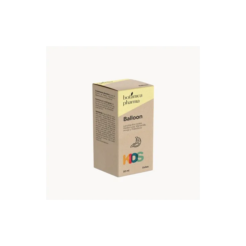 Botanica Pharma Balloon Kids 50ml Botanica Pharma Balloon Kids 50ml