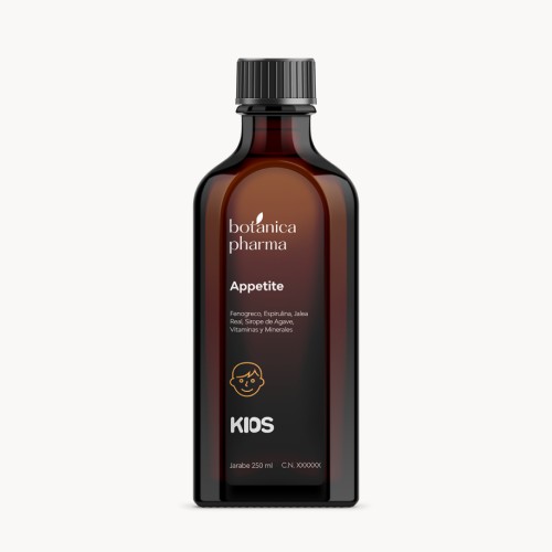 Botanica Pharma Appetite Kids 250ml