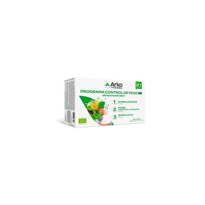 ARKO PROGRAMA CONTROL PESO 1,2,3 30 AMP