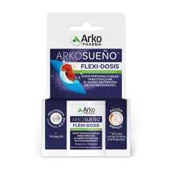 ARKO MELATONINA 1MG 60 MINI COMPRIMIDOS