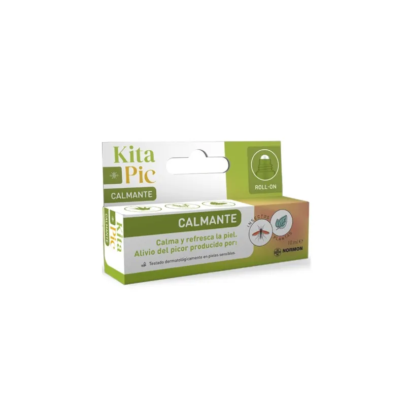 Kitapic Calmante Roll-On 10ml