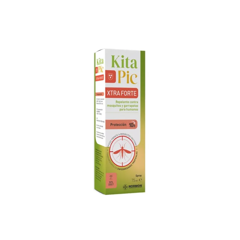 Kitapic Xtra Frote Spray 75ml Kitapic Xtra Frote Spray 75ml