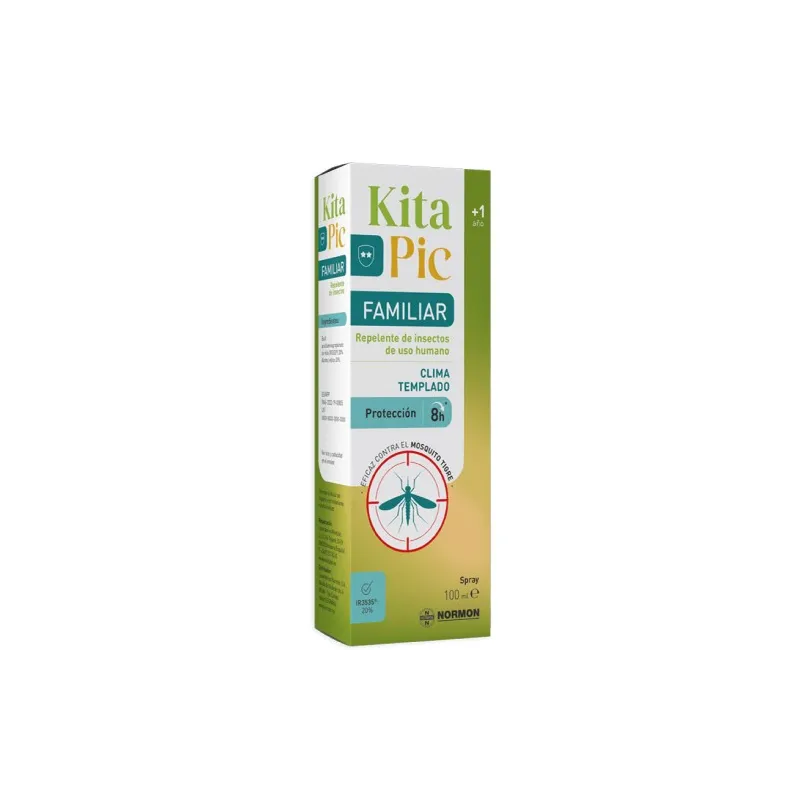 Kitapic Familiar Spray 100ml