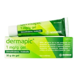 Dermapic 1mg/ml 30 g gel