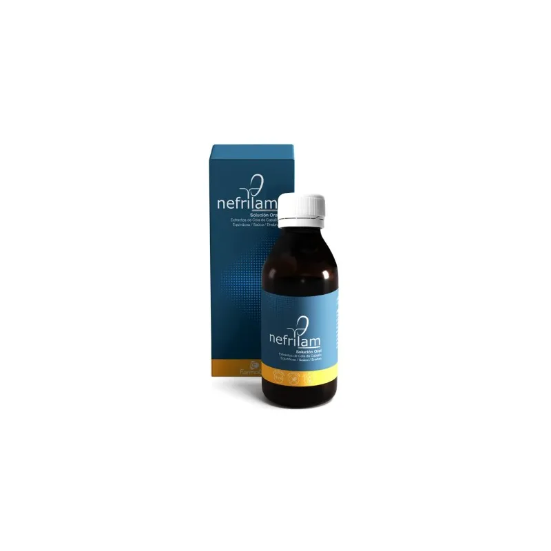 Nefrilam Solucion Oral de 125ml
