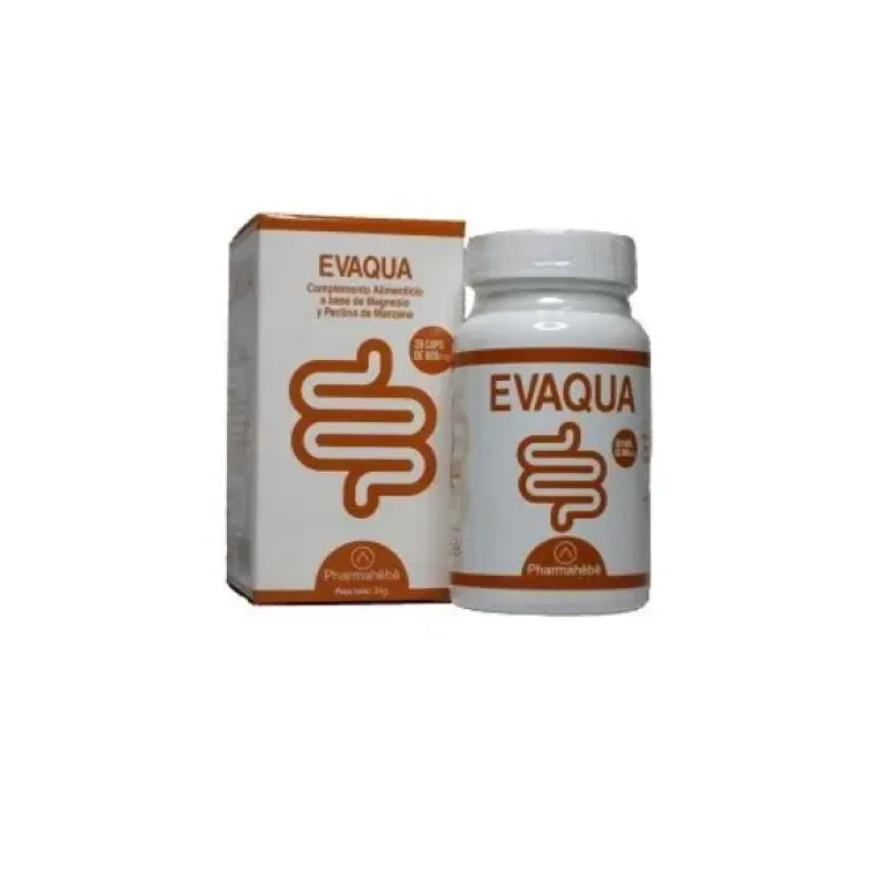 Evaqua Forte 30 capsulas
