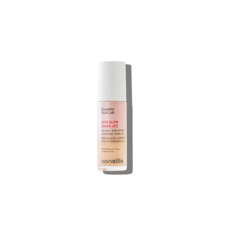 Sensilis Skin-Glow Make-Up Color 03 Sand 30ml