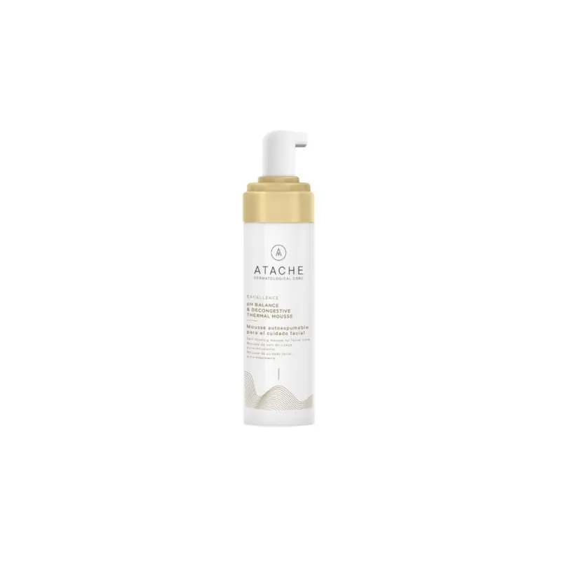 Atache Excellence PH Balance&Descongestive Thermal Mousse 200ml