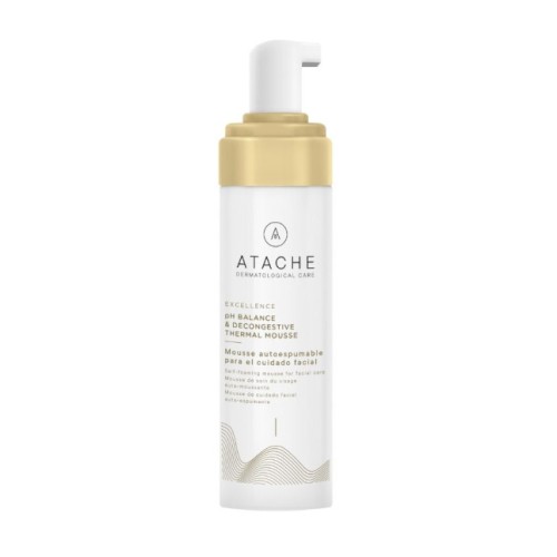 Atache Excellence PH Balance&Descongestive Thermal Mousse 200ml