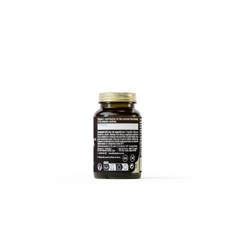 Hifas da Terra Askorbato K 30 comp Hifas da Terra Askorbato K 30 comp