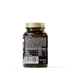 Hifas da Terra Askorbato K 30 comp Hifas da Terra Askorbato K 30 comp