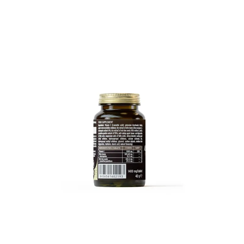Hifas da Terra Askorbato K 30 comp Hifas da Terra Askorbato K 30 comp