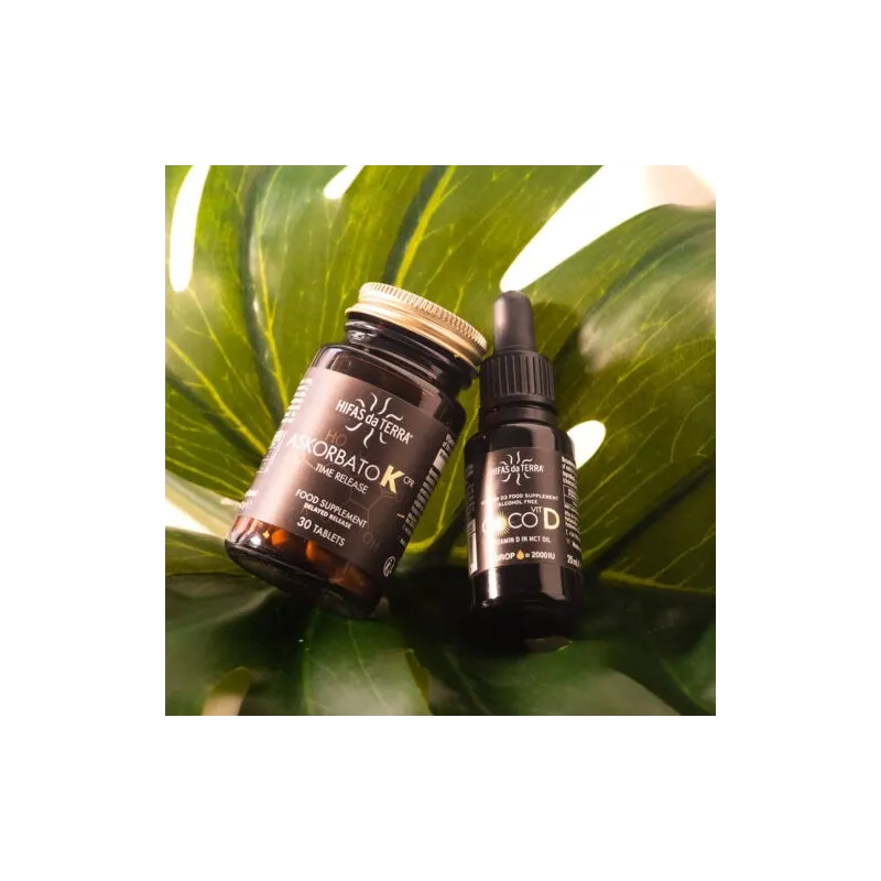 Hifas da Terra CocoVit D 20ml