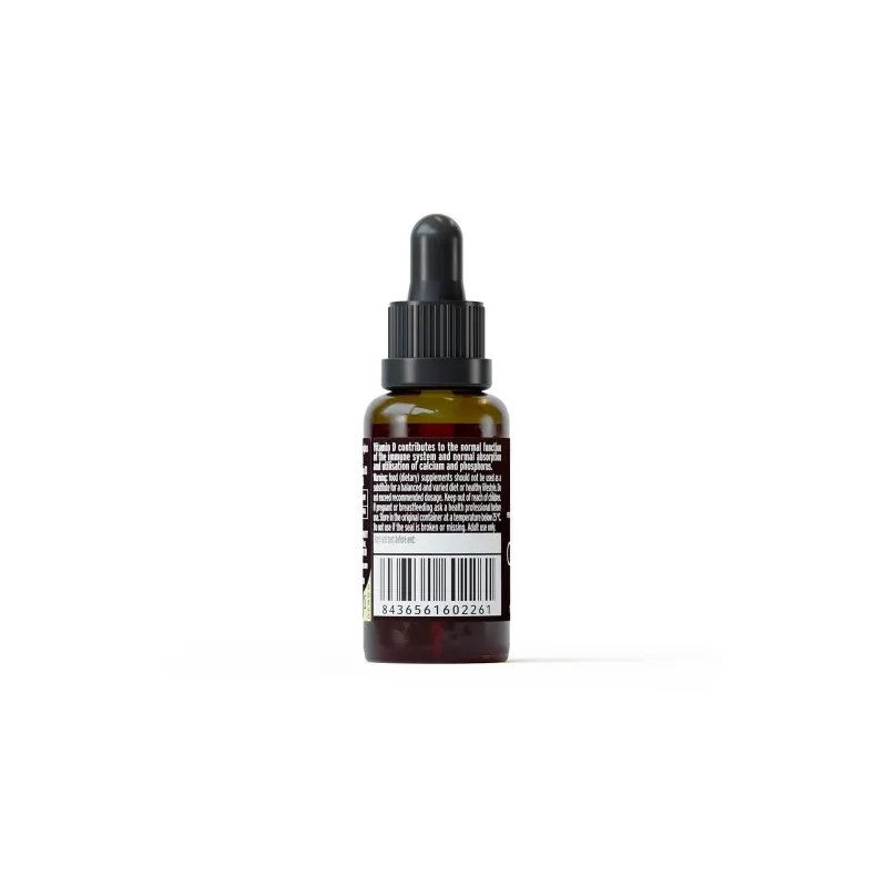 Hifas da Terra CocoVit D 20ml