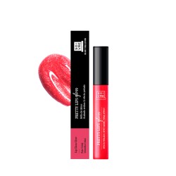 Soivre Pretty Lips Gloss Brillo Color Rojo Crystal 5ml