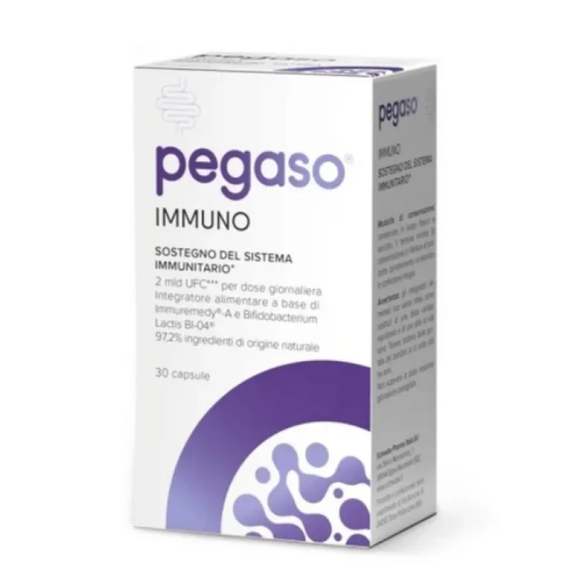 Pegaso Immune 30 capsulas Pegaso Immune 30 capsulas
