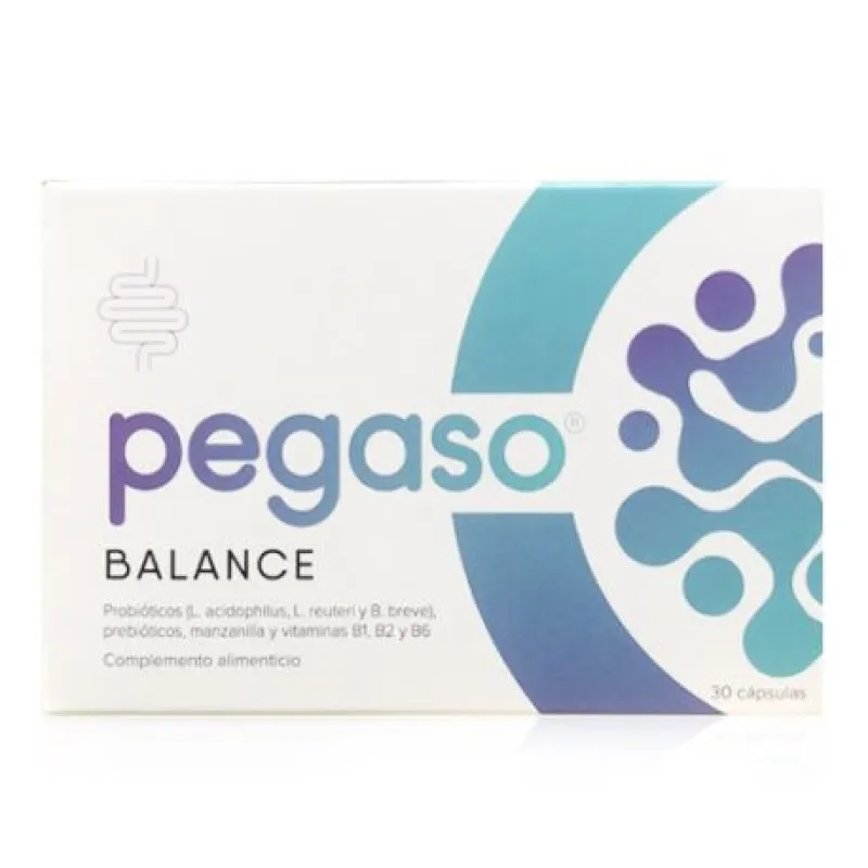 Pegaso Balance 30 capsulas Pegaso Balance 30 capsulas