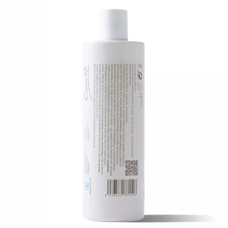 Galenicum Atopium Bath Milk 400ml Galenicum Atopium Bath Milk 400ml