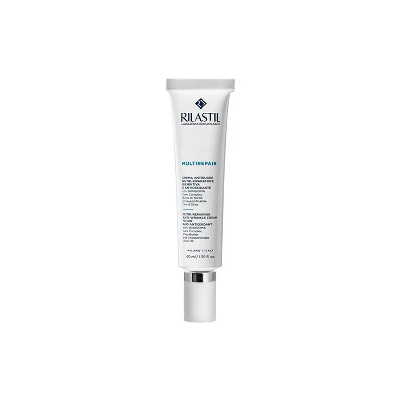 Rilastil Multirepair Crema Hidro-Repair, 50ml.