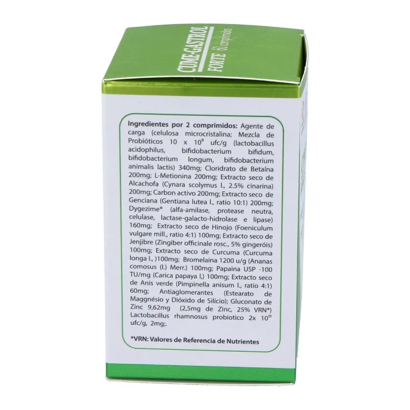 Cumediet Cume-Gastrol Forte 20 comp. Cumediet Cume-Gastrol Forte 20 comp.