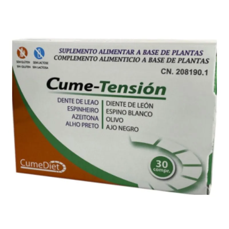 Cumediet Cume-Tensión Cumediet Cume-Tensión