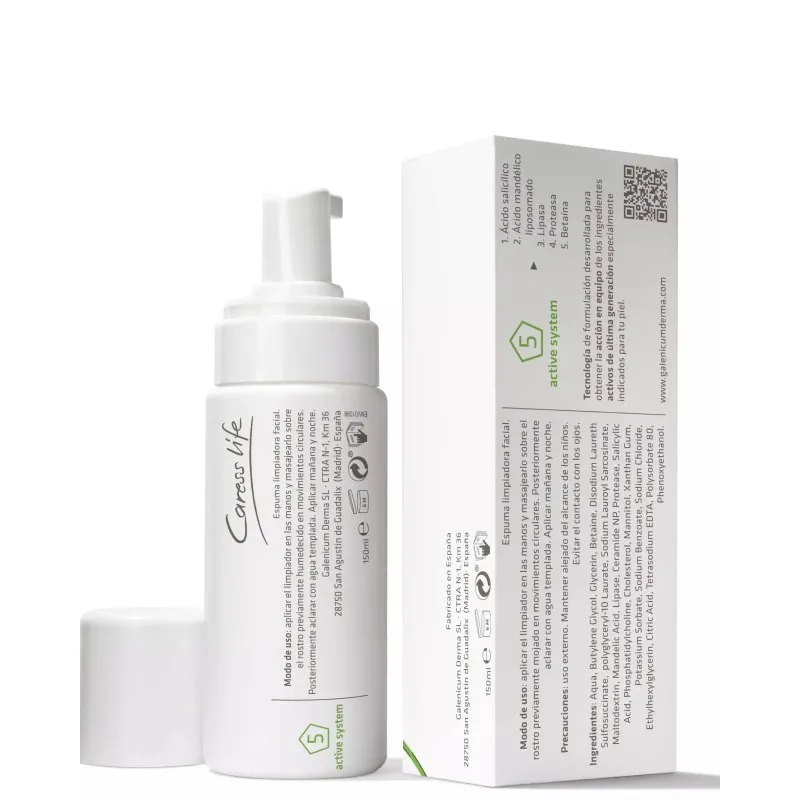 Galenicum Acnium Cleanser 150ml Galenicum Acnium Cleanser 150ml