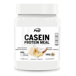 Casein Proteina Meal Sabor Chocolate Blanco 450 gr
