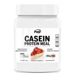 Casein Proteina Meal Sabor Tarta de Queso 450 gr